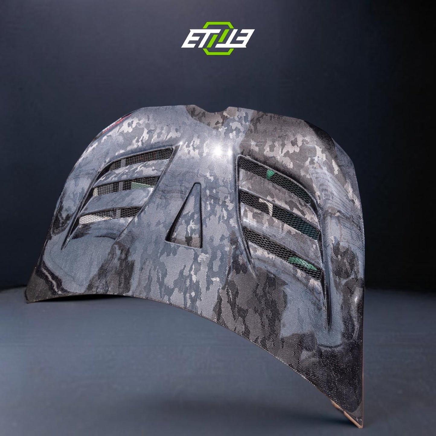 ETi GT86 / BRZ Carbon Fiber Vented Hood | Elite Ti