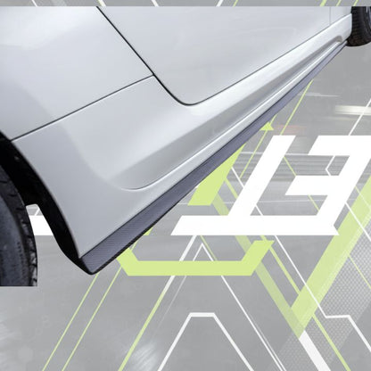 ETi Nissan 370Z Raikou Style Side Diffuser