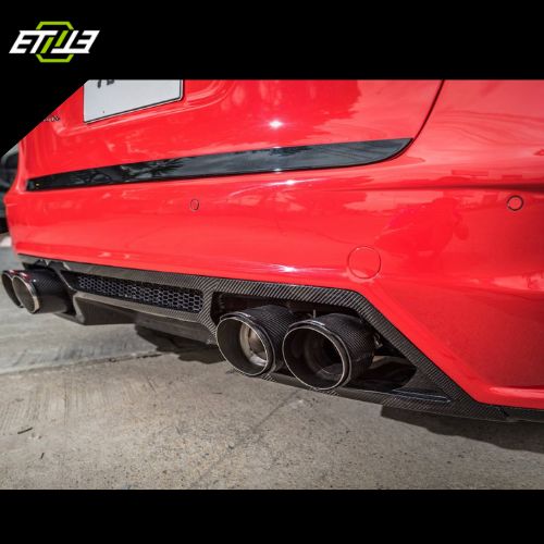 ETi Porsche Cayenne Gravis Bodykit