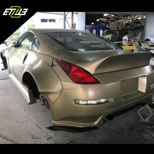ETi Nissan 350Z Seido Rear Bumper