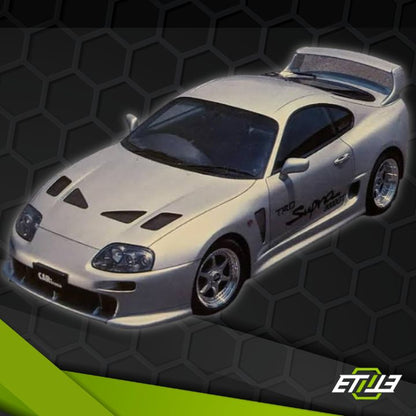 Toyota Supra TRD 3000GT Body Kit