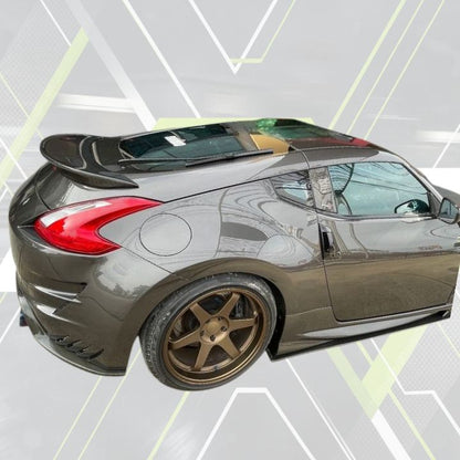 ETi Nissan 370Z Kaze Style Bodykit