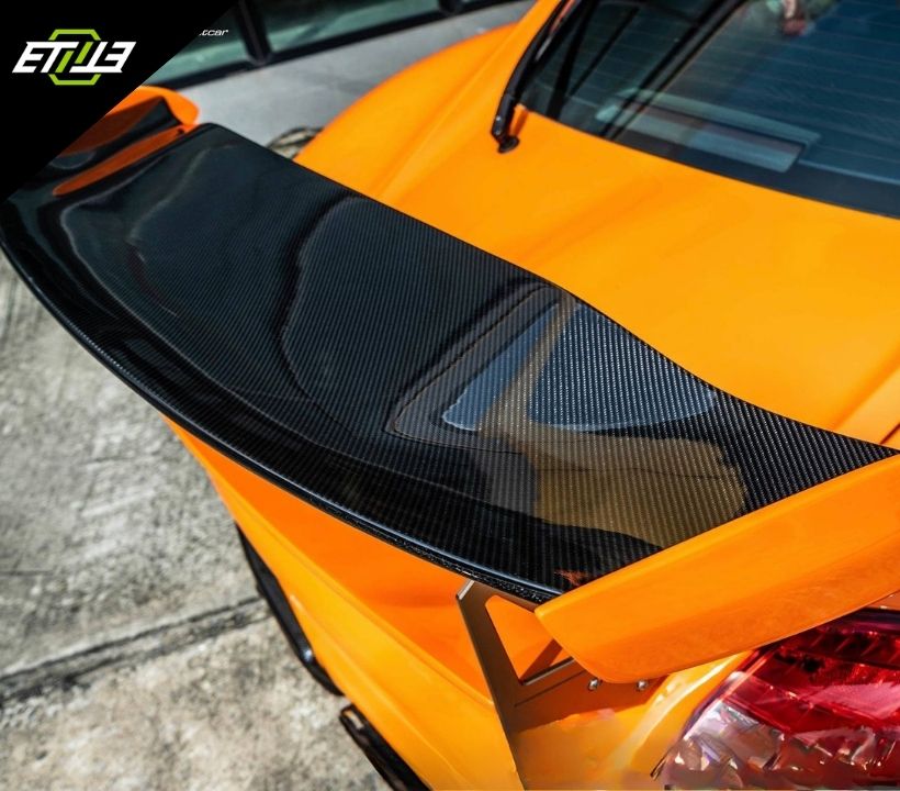 ETi Porsche 987 Aeris GT1 Widebody Kit