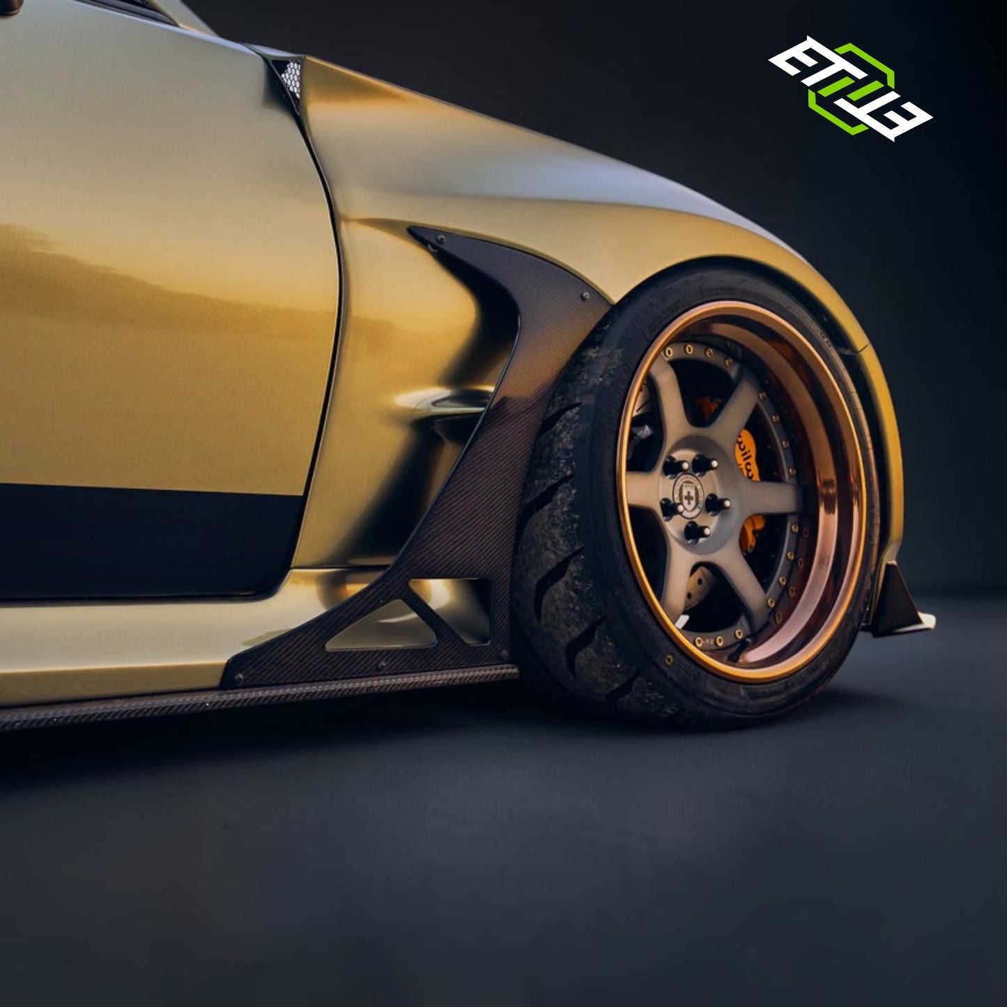Toyota GR86 Street Kit | Elite Ti