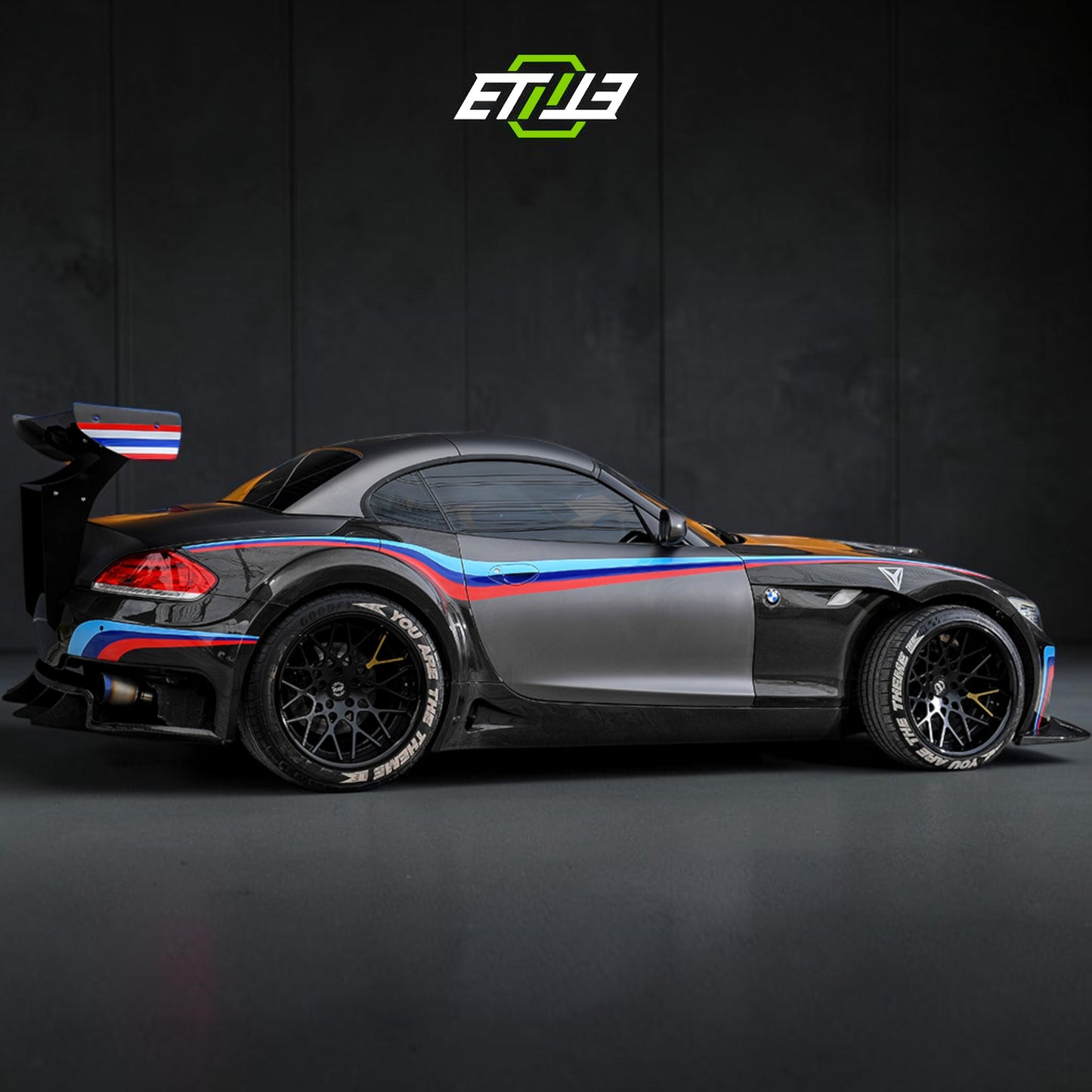 BMW Z4 E89 GT3 Widebody Body Kit | Shopifydevstudio