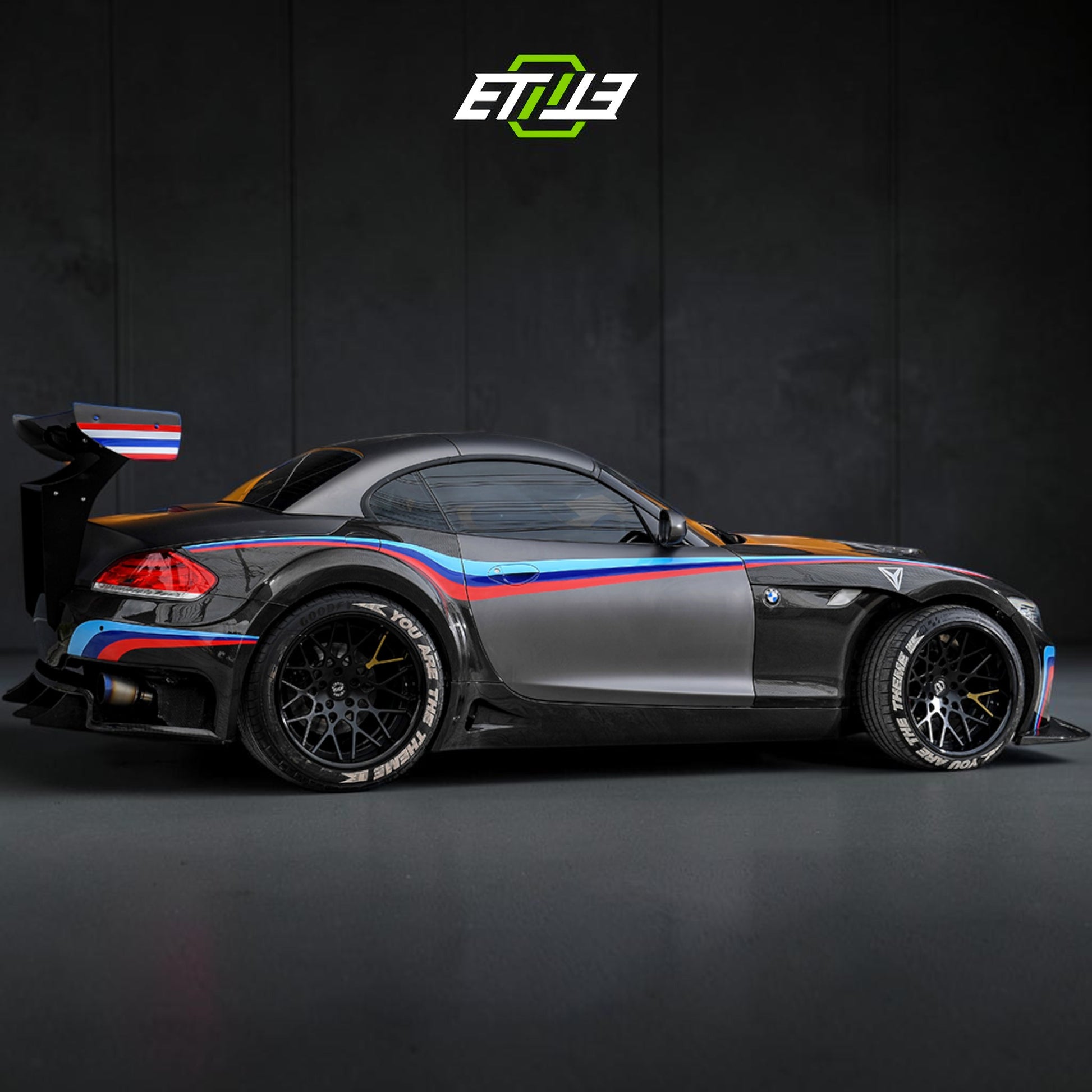 BMW Z4 E89 GT3 Widebody Body Kit | Shopifydevstudio