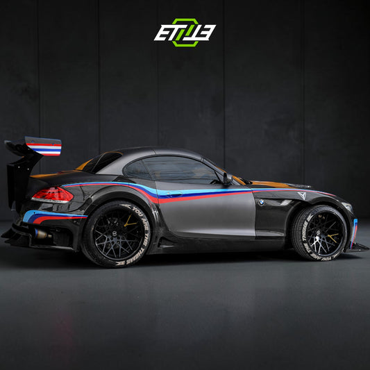 BMW Z4 E89 GT3 Widebody Body Kit | Shopifydevstudio