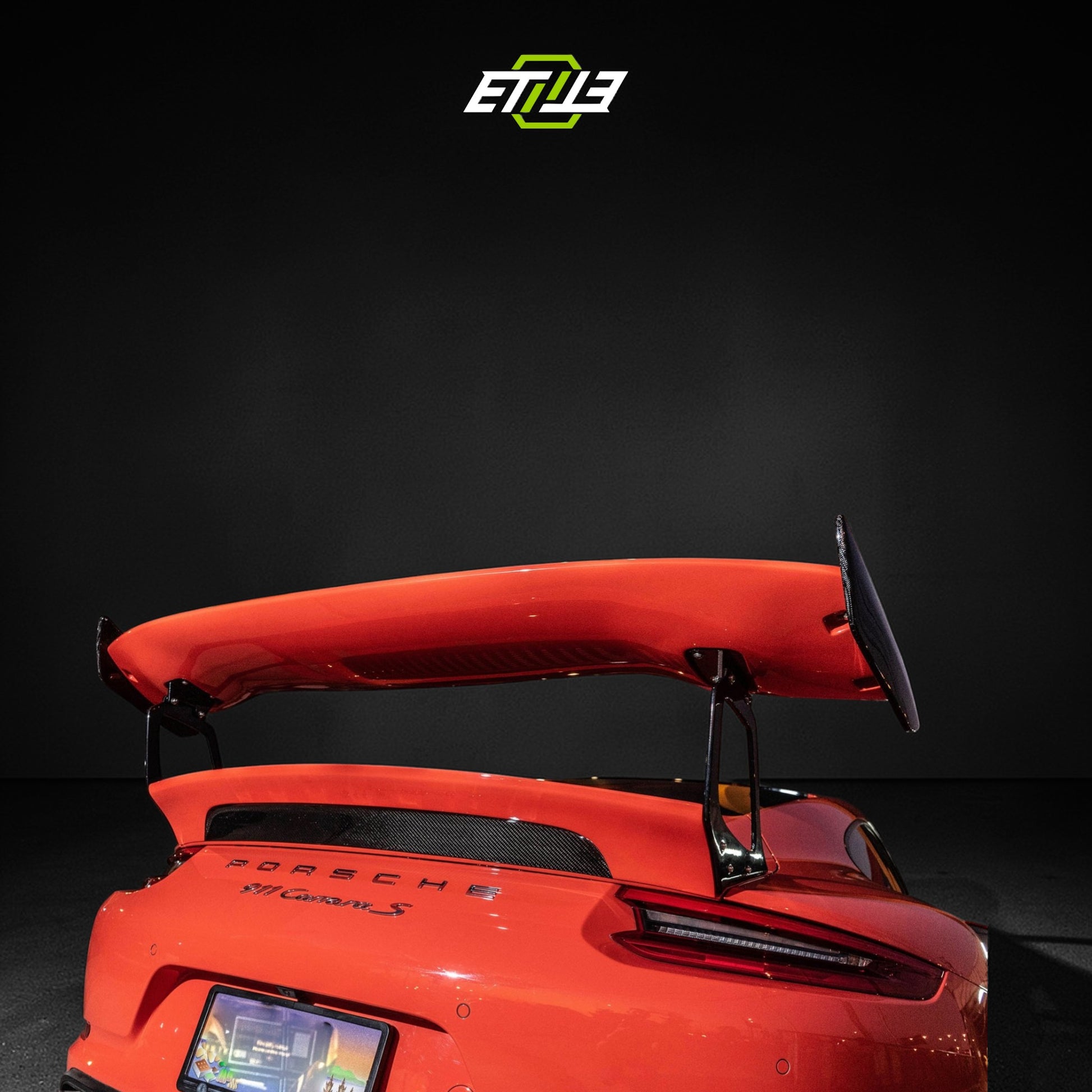 Porsche 911 GT3 Body Kit | Shopifydevstudio