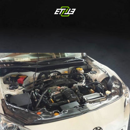 Toyota FT86 GT86 FR-S BRZ JDM Style Cooling Panel (2pcs) | Elite Ti