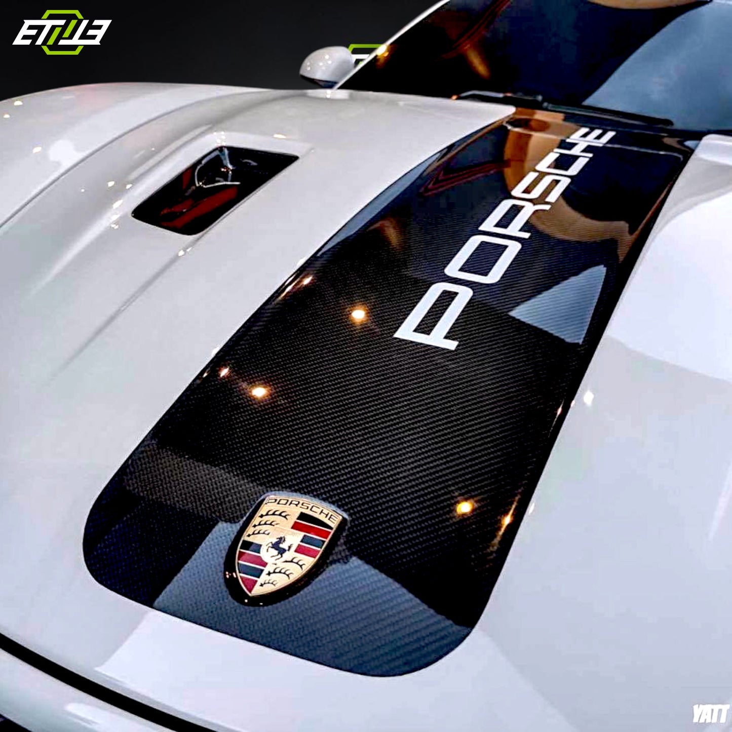 Porsche 981 Face Off 718 Body Kit | Shopifydevstudio