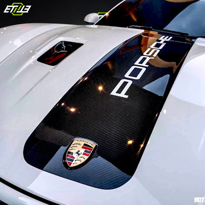 Porsche 981 Face Off 718 Body Kit | Shopifydevstudio