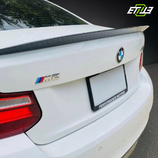 BMW M2 Rear Wing | Shopifydevstudio