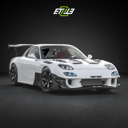 Mazda RX-7 (FD3S) RE-Amemiya Wide Body Kit | ID: 10614301622553 | Shopifydevstudio