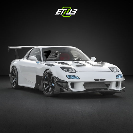 Mazda RX-7 (FD3S) RE-Amemiya Wide Body Kit | ID: 10614301622553 | Shopifydevstudio