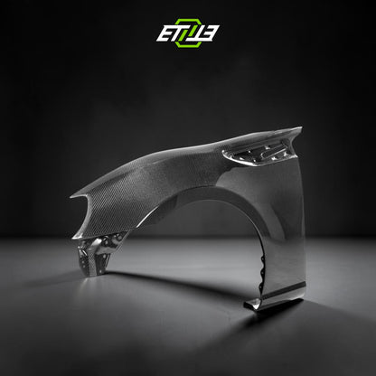 ETi Toyota GT86 Front Fenders | Elite Ti