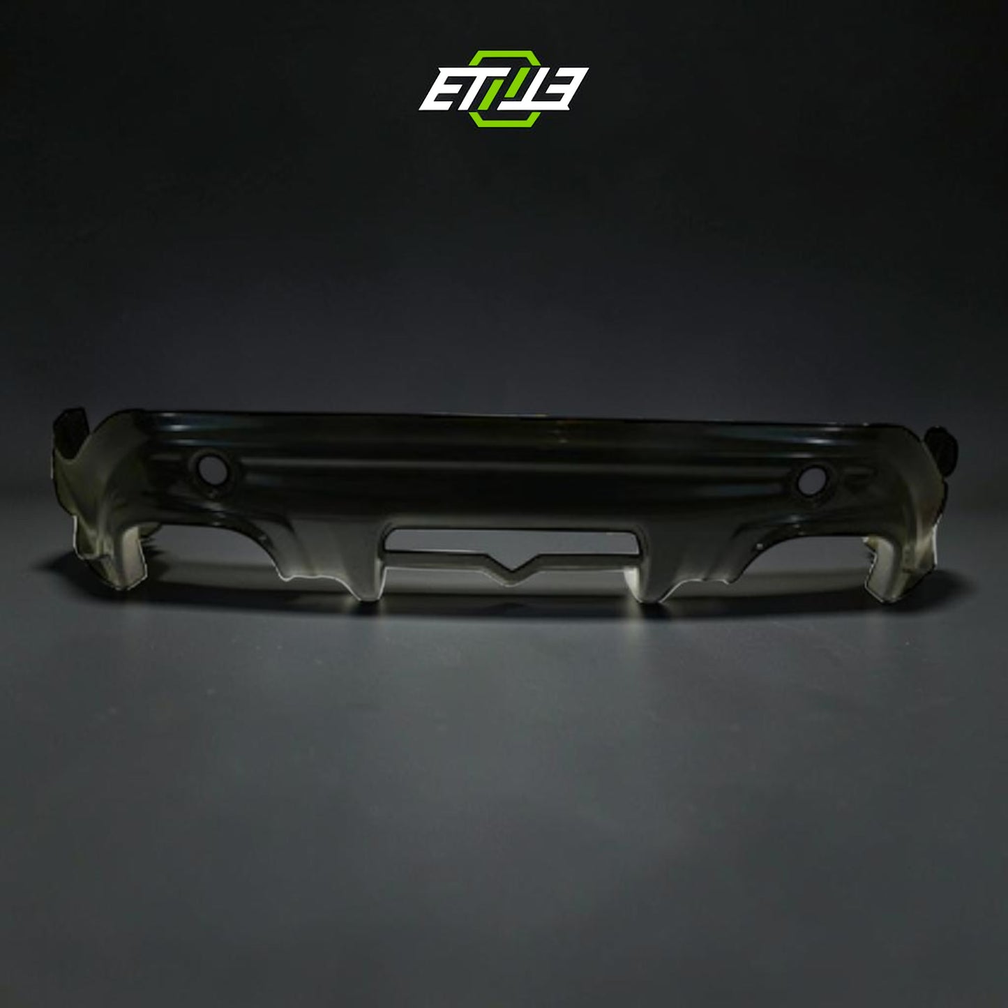 FT86 GT86 Scion FR-S TRD Style Rear Bumper Lip | Elite Ti