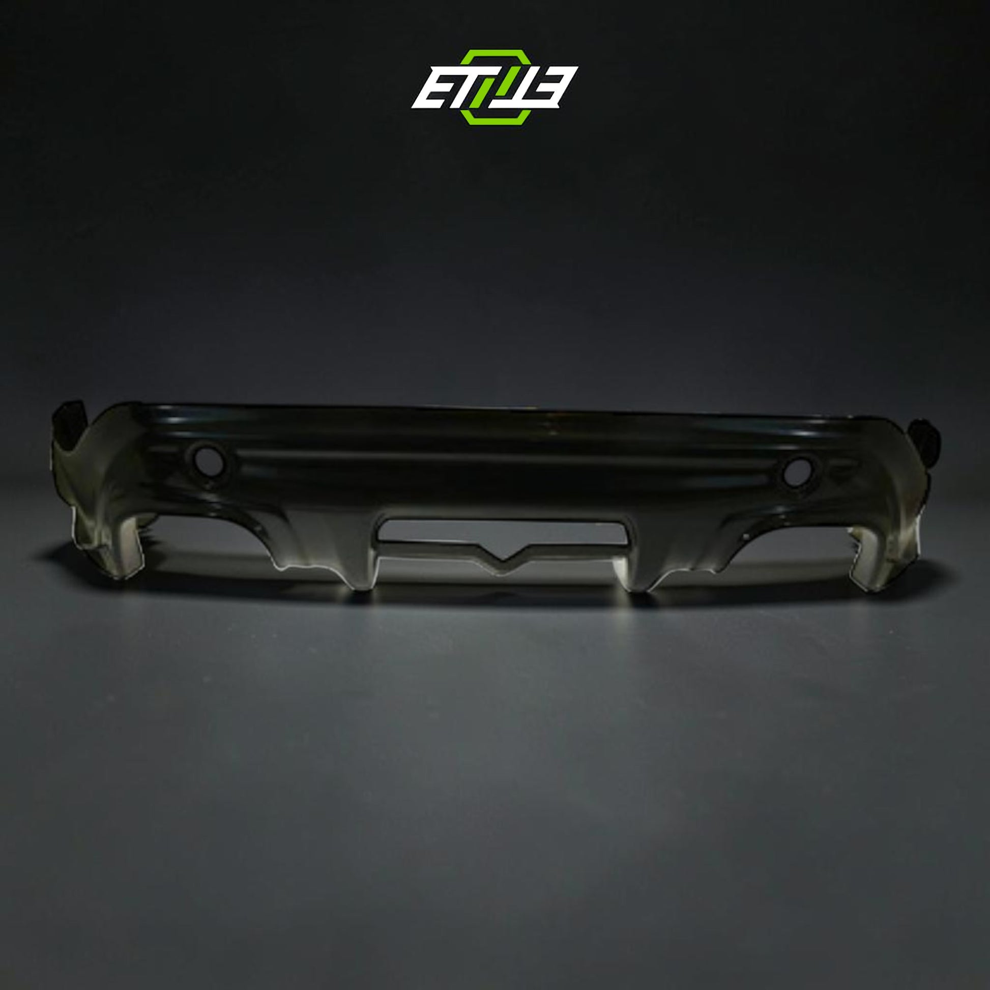 FT86 GT86 Scion FR-S TRD Style Rear Bumper Lip | Elite Ti