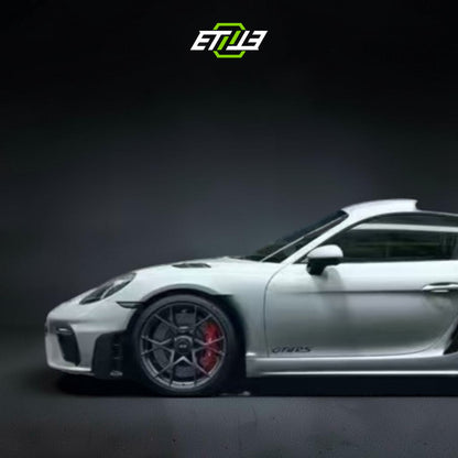 Porsche 981 GT3 Body Kit