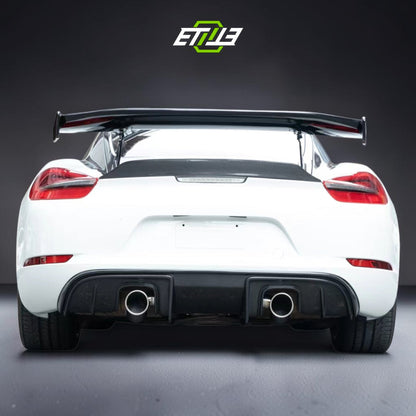 Porsche 981 GT3 Body Kit