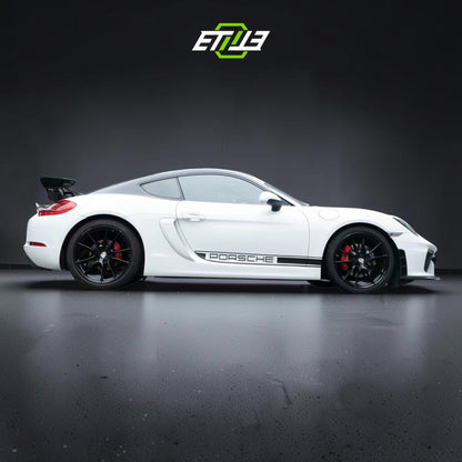 Porsche 981 GT3 Body Kit