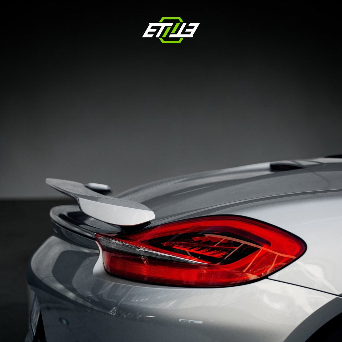 Porsche 981 Cayman DIF TechArt Body Kit