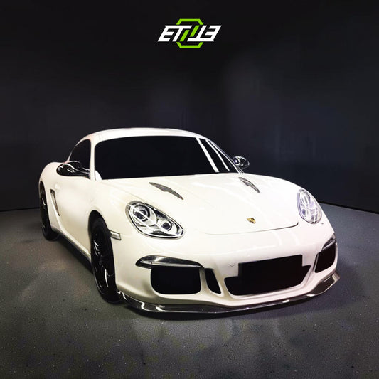 Porsche 986/987 Cayman GT3 RS Body Kit