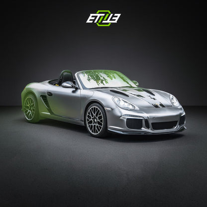Porsche 986/987 Cayman GT3 RS Body Kit