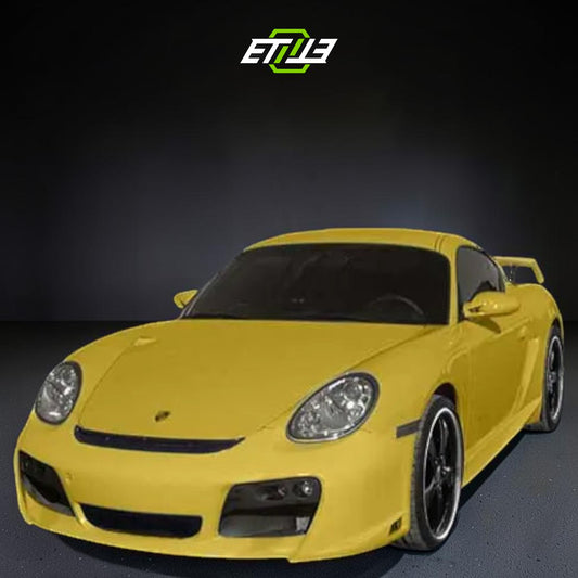 Porsche 986/987 Cayman Full Kit Only Body Kit