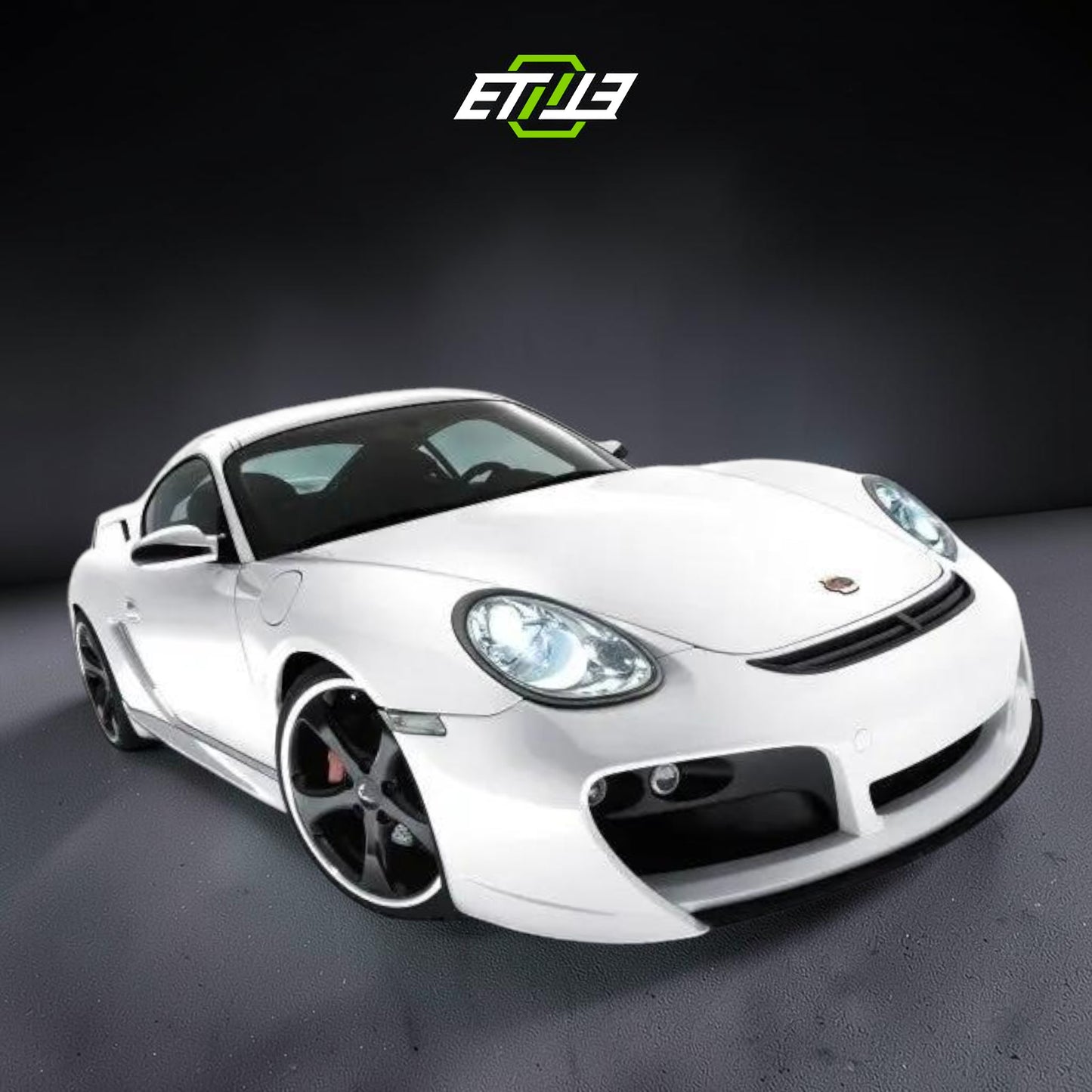 Porsche 986/987 Cayman Full Kit Only Body Kit
