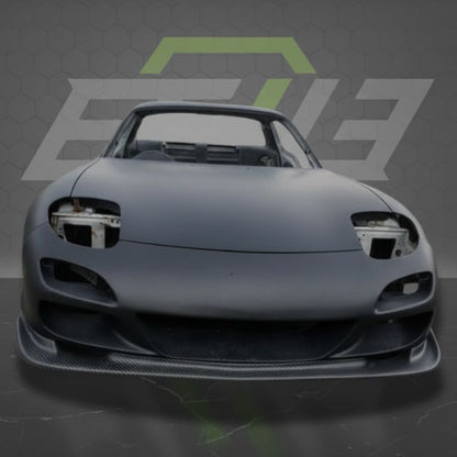 99+ RX7 Elite Bumper - Elite Ti