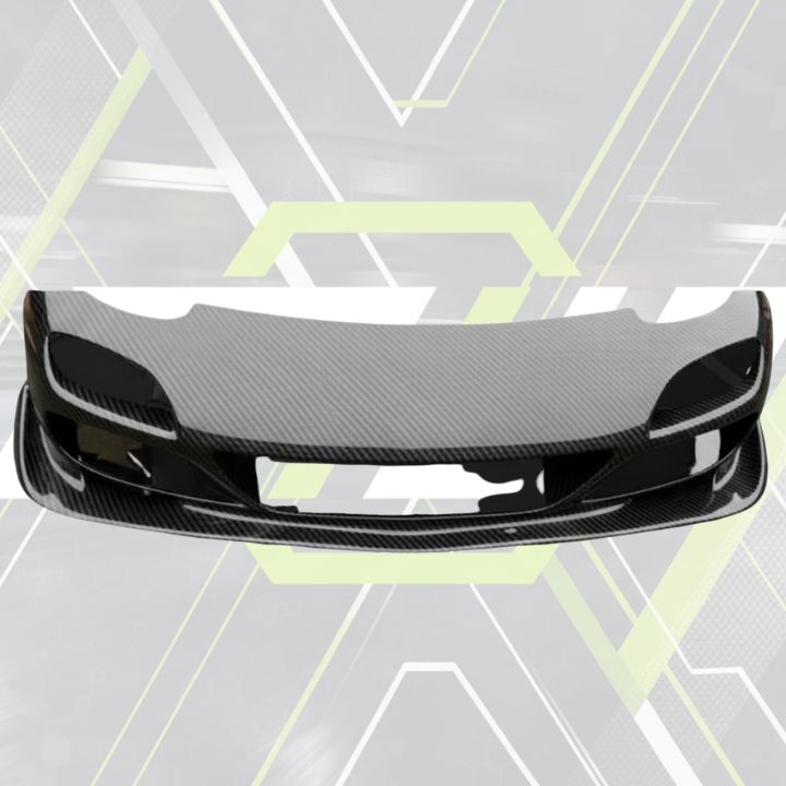 99+ RX7 Elite Bumper - Elite Ti