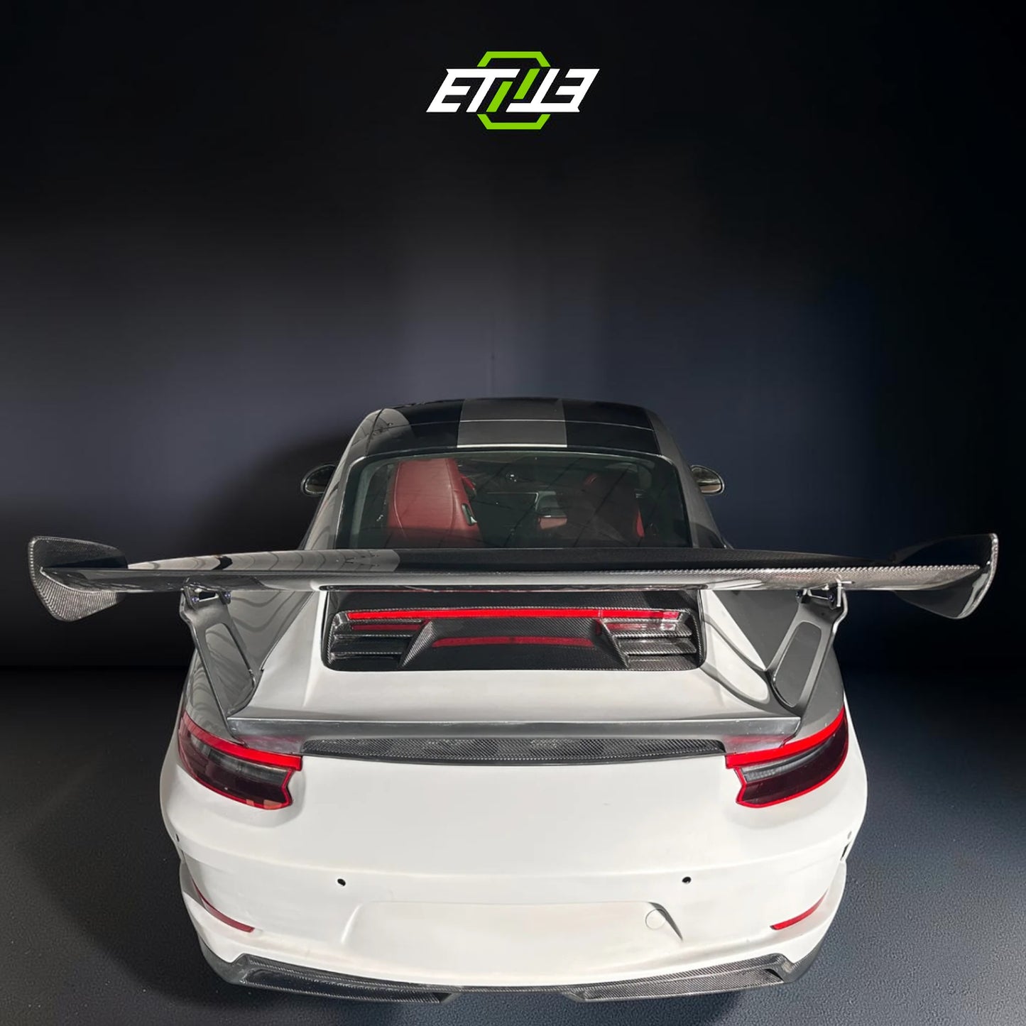 PORSCHE 991.2 Carrera 2017 GT3 RS ETi Body Kit