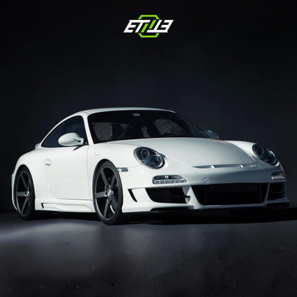 Porsche 2009 Prior Design Full Kit Body Kit