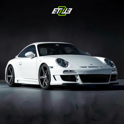 Porsche 2009 Prior Design Full Kit Body Kit
