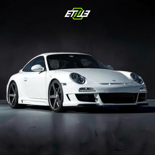 Porsche 2009 Prior Design Full Kit Body Kit