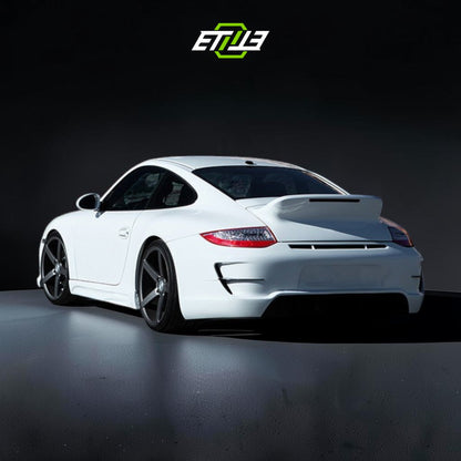 Porsche 2009 Prior Design Full Kit Body Kit
