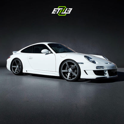 Porsche 2009 Prior Design Full Kit Body Kit