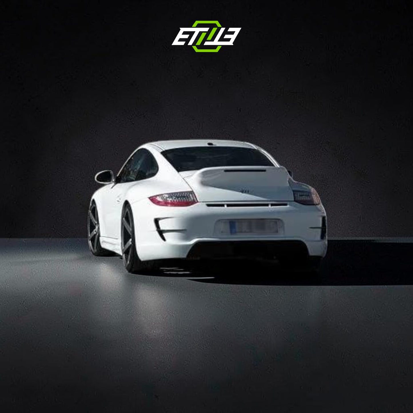 Porsche 997 Prior Design Full Kit Body Kit