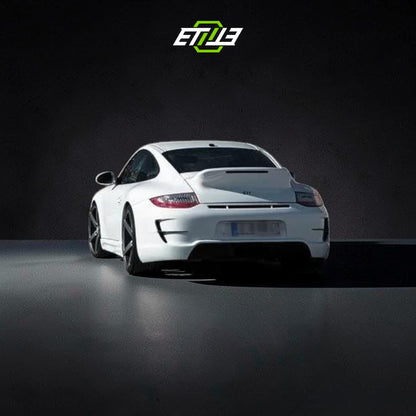 Porsche 997 Prior Design Full Kit Body Kit