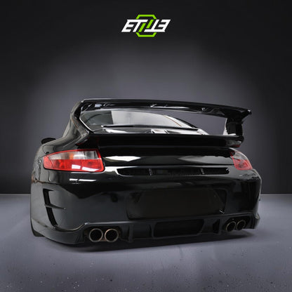 Porsche 997 Prior Design Full Kit Body Kit