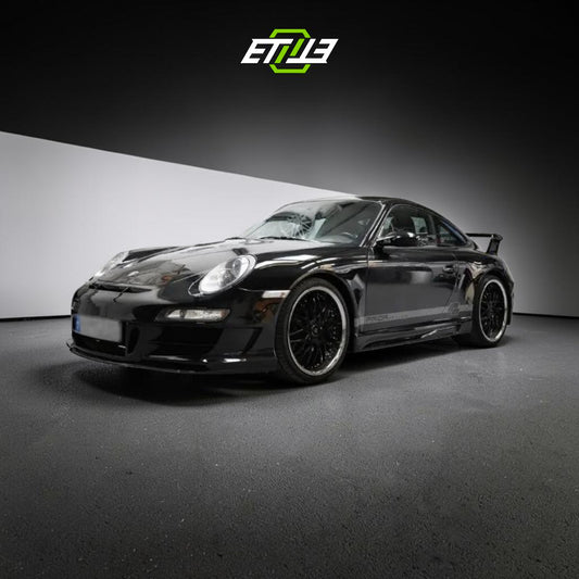 Porsche 997 Prior Design Full Kit Body Kit
