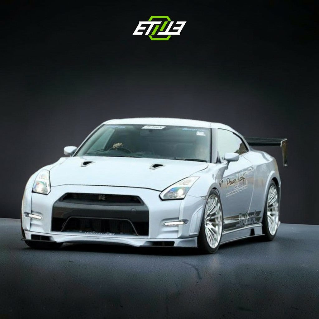 Nissan Skyline R35 Do-Luck Style Body Kit
