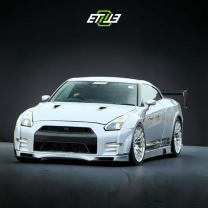 Nissan Skyline R35 Do-Luck Style Body Kit