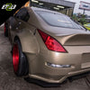 ETi Nissan 350Z Seido Widebody Kit