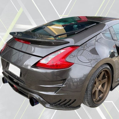 ETi Nissan 370Z Kaze Style Bodykit