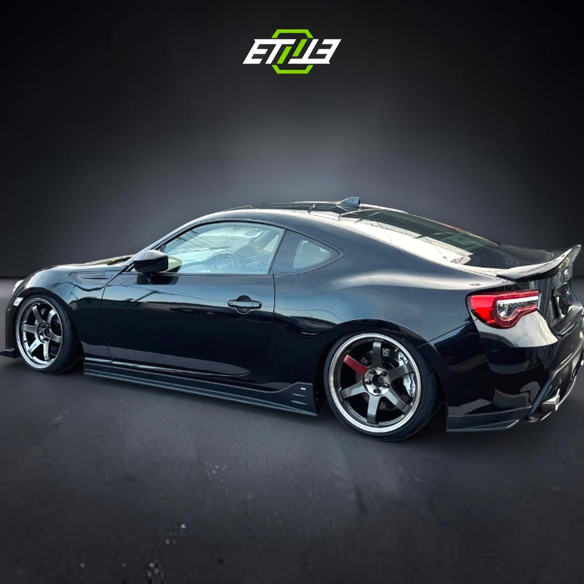 Toyota GT86 Rear Spoiler (2013 Model) | Elite Ti