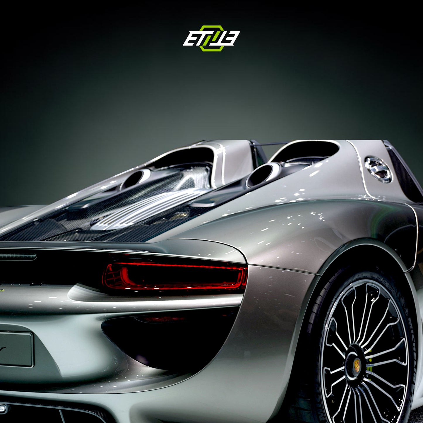Porsche 986/987 Cayman 918 Spyder Replica Body Kit | Shopifydevstudio