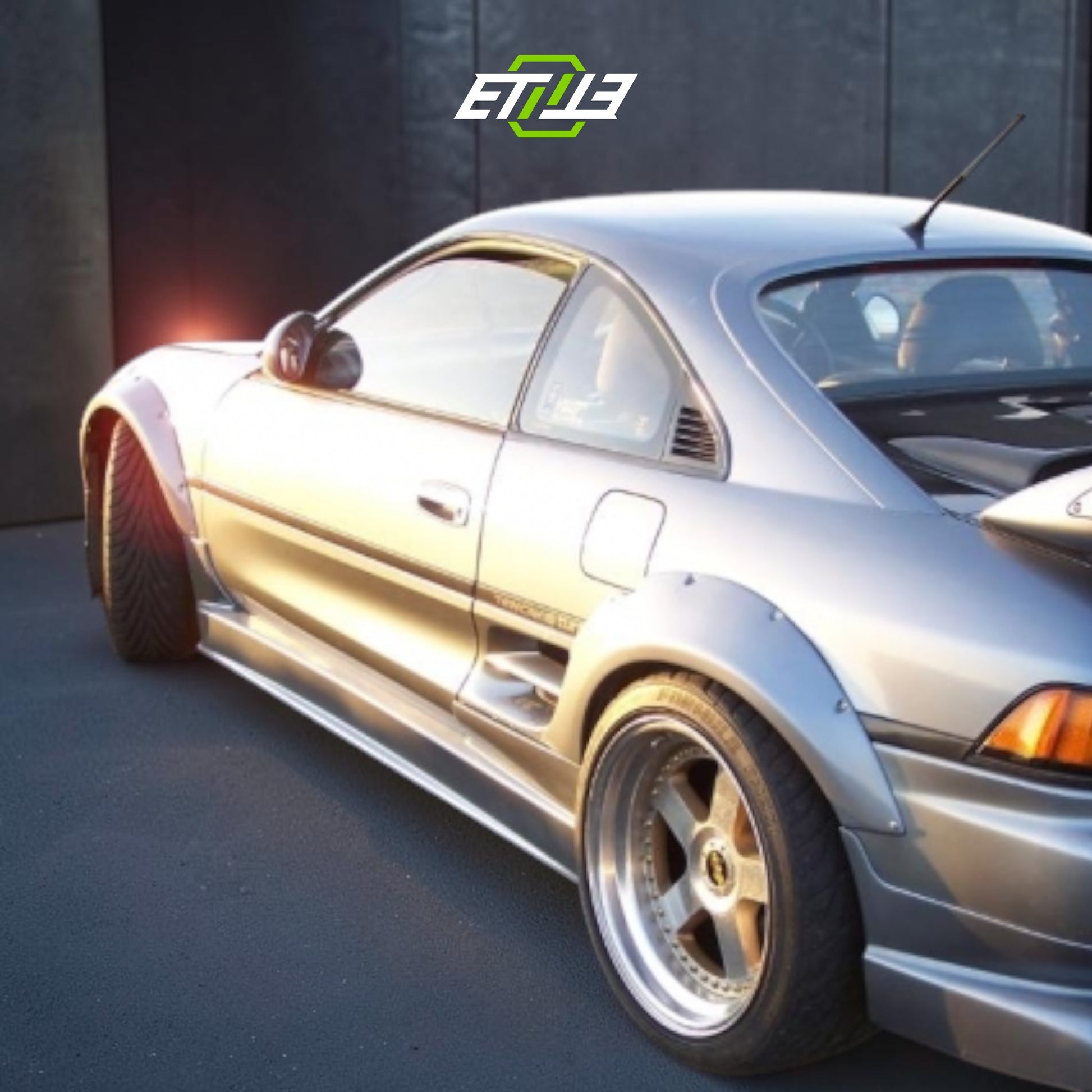 Toyota MR2 AB-FULK Body Kit | Elite Ti