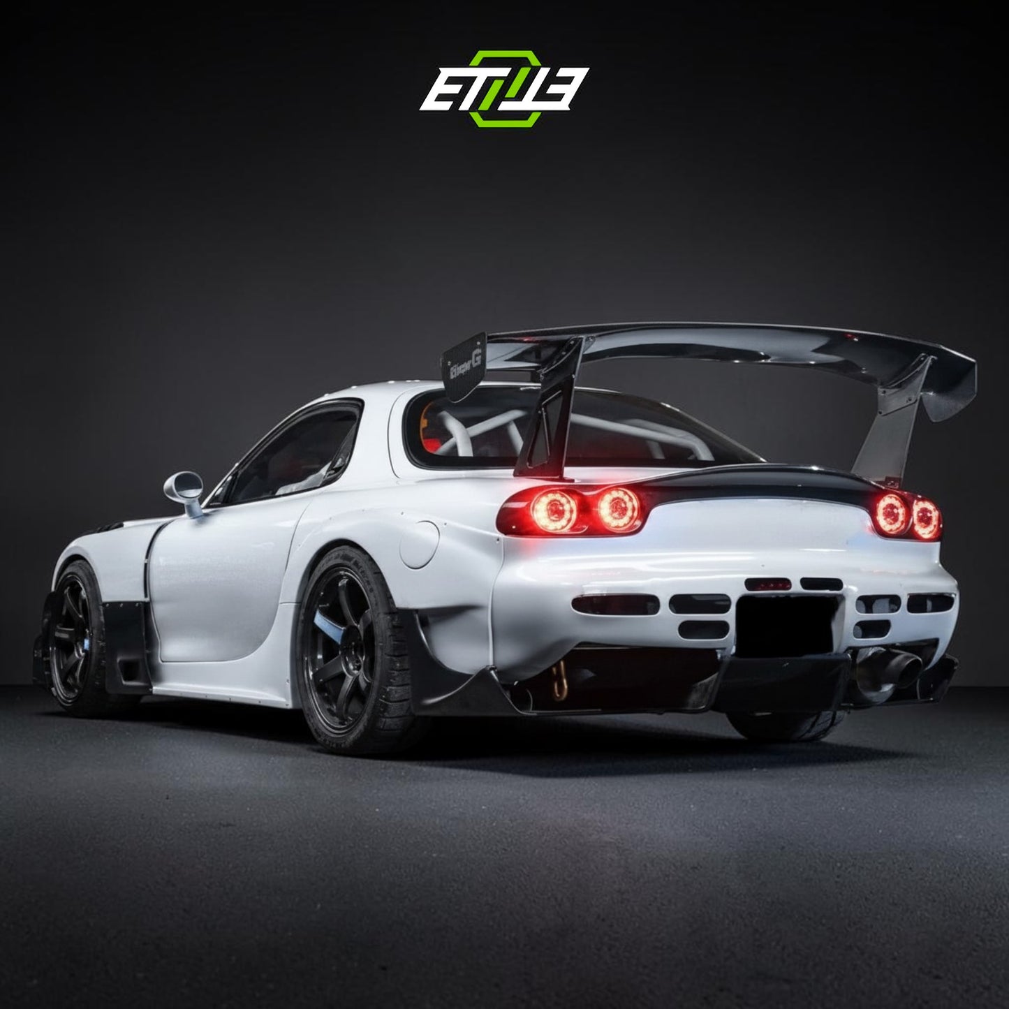 Mazda RX-7 (FD3S) RE-Amemiya Wide Body Kit | ID: 10614301622553 | Shopifydevstudio