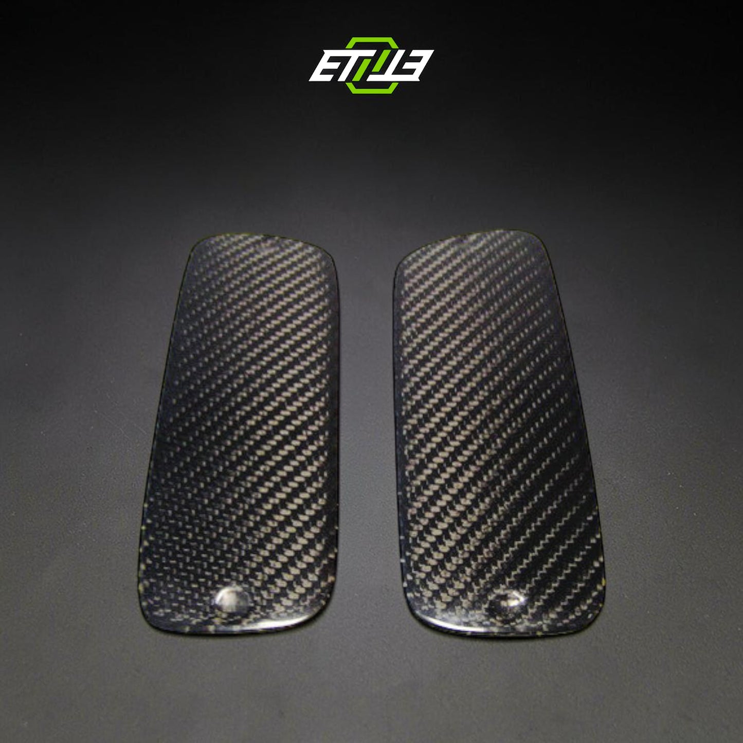 ETi Toyota Supra MKIV TRD Style Spoiler